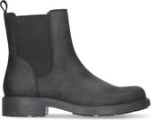Clarks - Dames schoenen - Orinoco2 Top - D - black leather - maat 7,5