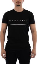 Quotrell Basic Striped T-shirt