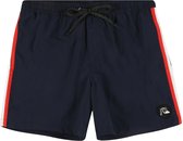 Quiksilver zwemshorts Rood-S (128)