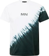 Mennace shirt Zwart-L