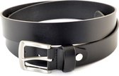 XXL Belts Riem Jeans 673 - Zwart - 160 cm