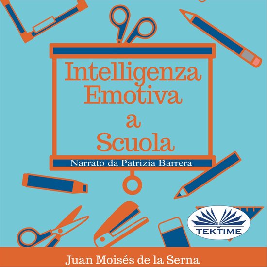 Intelligenza Emotiva A Scuola - cover