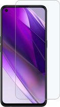 Oppo Find X3 Lite Screenprotector Glas Tempered Glass - Oppo Find X3 Lite Screen Protector
