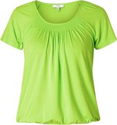 YEST Yogi T-shirt - Lime - maat 48