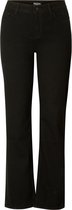 YEST Elif Broek - Black - maat 38