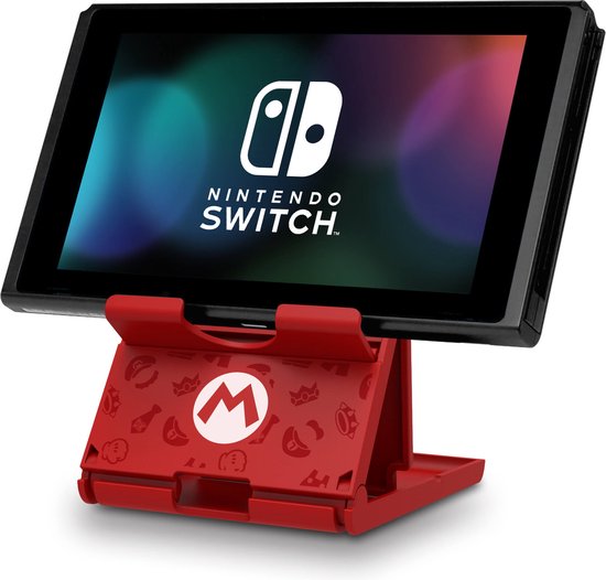 Hori Playstand - Mario Version (Nintendo Switch)