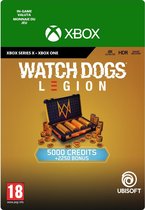 Watch Dogs Legion 7.250 WD Credits - In-game tegoed - Xbox One/Xbox Series X/S