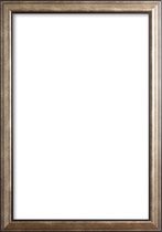 Klassieke Lijst 50x60 cm Zilver - Victoria