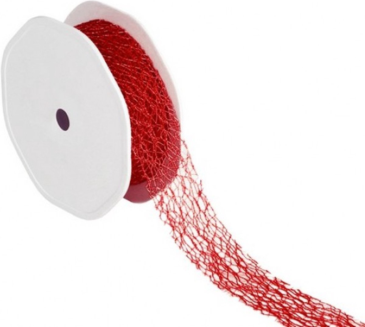 Vivant Lint Crispy rood - 10 Meter 30MM