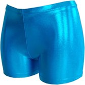 Hotpant Turquoise SS - Blauw - 128