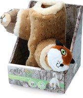 AFP Dig it - Tree Trunk Burrow - S with 2 cute toys
