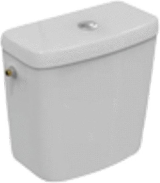 Réservoir d'alimentation inférieure avec finition blanche Esedra Ideal  Standard - Habitium®