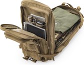 Defcon 5 rugzak Tactical backpack - Hydro compatible - 40 liter -Groen