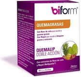 Biform Quemalip Doble Accion 60 Caps