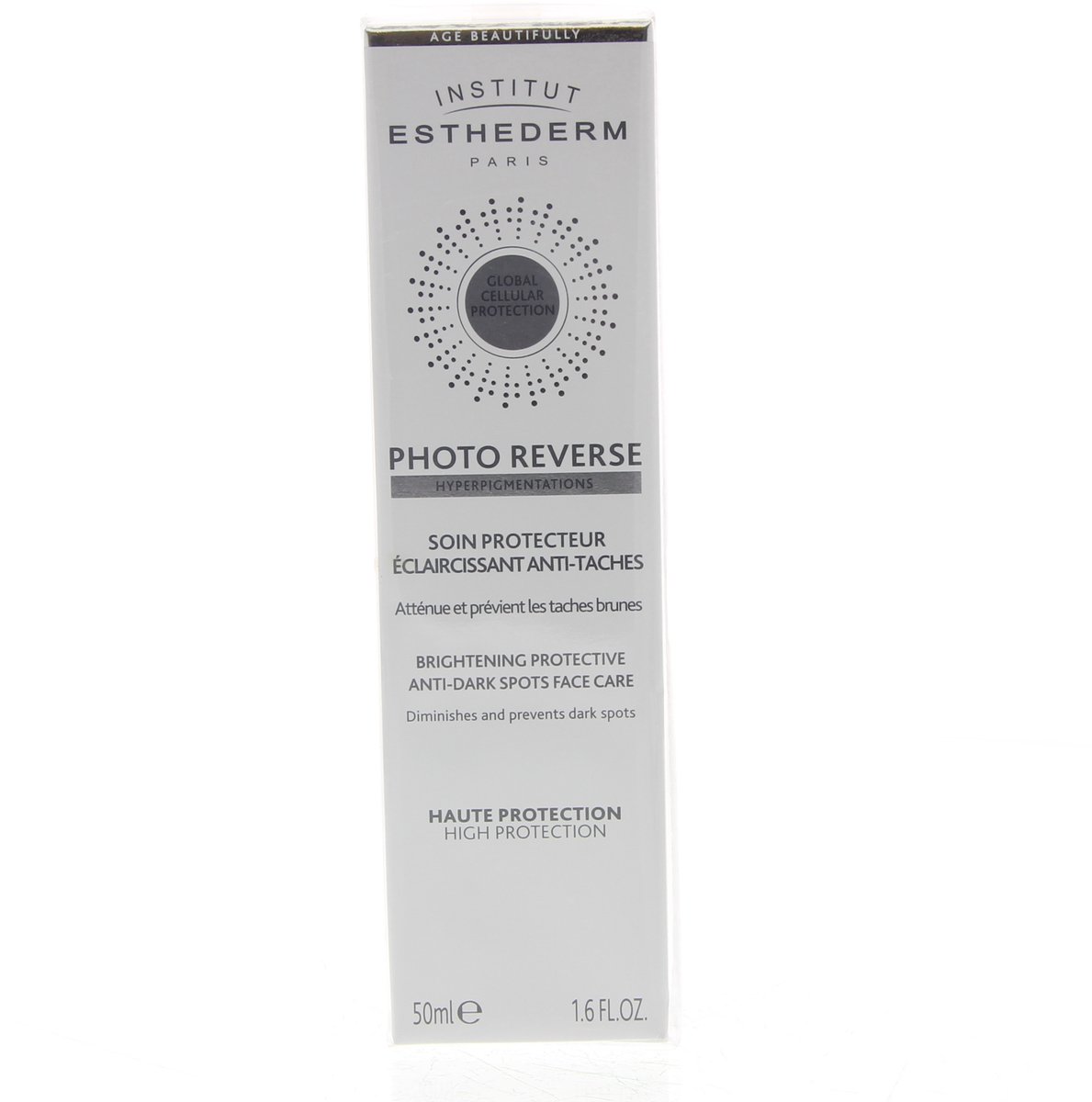 Anti Bruine vlekken Zonnebrandcrème Institut Esthederm Photo Reverse SPF 50+ 50 ml