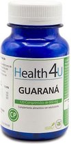H4u Guarana! 120 Comprimidos De 600 Mg