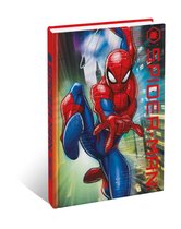 Spiderman - Schoolagenda - BTS 21-22