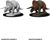 D&D Nolzur's Marvelous Miniatures - Triceratops