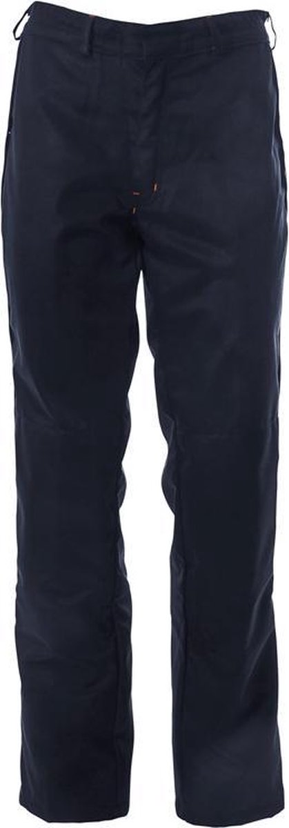 HAVEP Werkbroek Aramide 80007 - Inktbklauw/Oranje - 64