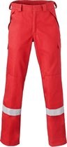 Havep Werkbroek 5-Safety 8775 - Rood - 56