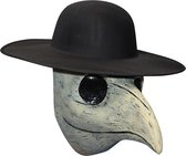 "Halloween anti-plaag masker - Verkleedmasker - One size"
