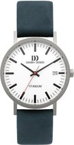Danish Design Rhine IQ30Q1273 Heren Horloge – 39mm