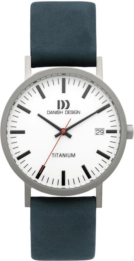 Danish Design Rhine IQ30Q1273 Heren Horloge – 39mm