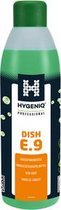 HYGENIQ DISH E.9 Ecologisch Handafwasmiddel 6x1 L. applicatie-flacon