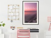 Artgeist - Schilderij - Step By Step - Multicolor - 40 X 60 Cm