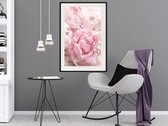 Artgeist - Schilderij - Abundance Flowers - Multicolor - 40 X 60 Cm
