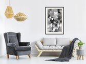 Poster - Abstract Diamonds-30x45