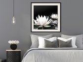 Poster - Calm on the Water-20x20