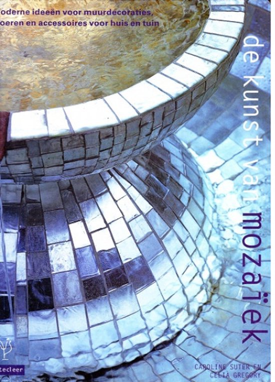 De Kunst Van Mozaïek - cover
