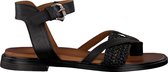 Omoda Dames Sandalen M05058 - Zwart - Maat 38