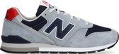 New Balance Cm996 Lage sneakers - Heren - Grijs - Maat 44
