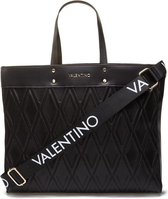 Valentino Bags Pepa Dames Handtas - Zwart | bol.com