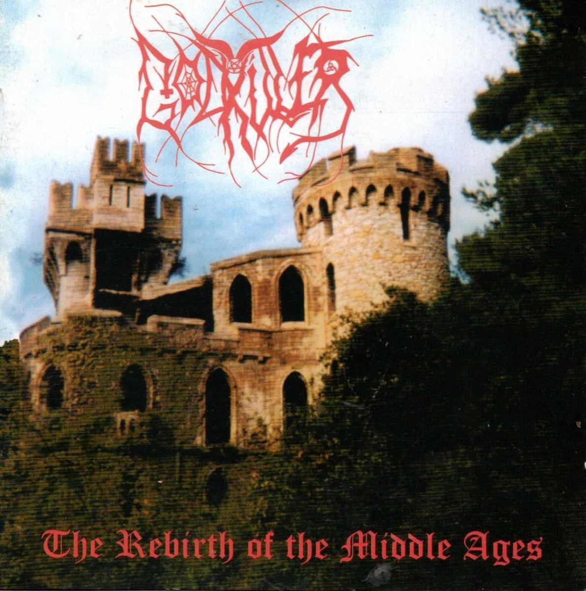 The Rebirth Of The Middle Ages EP