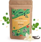 Yamba 100% Vegan Eiwitten met Moringa - houdbaar t/m 21 januari