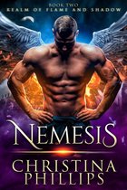 Realm of Flame and Shadow 2 - Nemesis: Paranormal Angel Romance