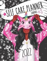 Self Care Planner Journal 2022