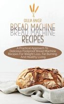 Bread Machine Recipes