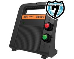 Gallagher accu apparaat MB300 multi power - 2,65 Joule.