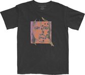 Hayley Williams - Petals Sketch Heren T-shirt - M - Zwart