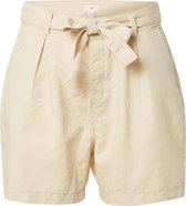 Edc By Esprit bandplooibroek Beige-42