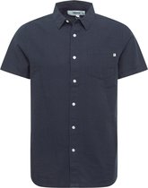 Wemoto overhemd trevor Navy-L