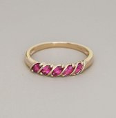 vintage ring Eva