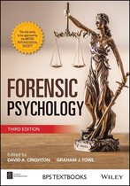 BPS Textbooks in Psychology - Forensic Psychology