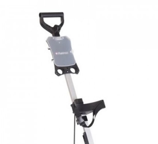 FastFold Eco 2 Golftrolley - Zilver van FastFold — afbeelding 3