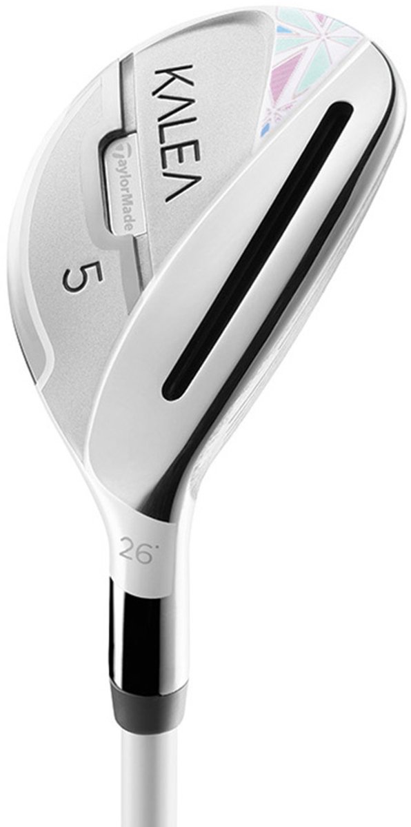 TaylorMade Kalea 3 Ultralite Ladies Hybride Club | 6H | 29° | Rechtshandig | Ladies |