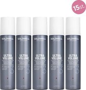 15x Goldwell StyleSign Power Whip Mousse 300ml